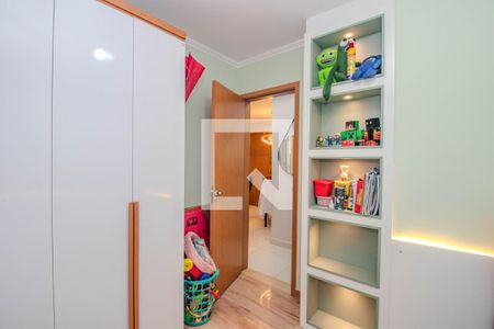 Quarto de apartamento à venda com 2 quartos, 56m² em Morro Santana, Porto Alegre