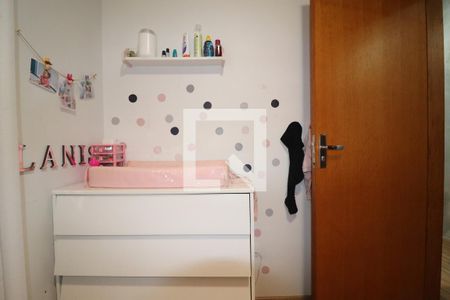 Quarto  de apartamento à venda com 3 quartos, 95m² em Parque das Nações, Santo André