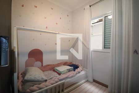 Quarto  de apartamento à venda com 3 quartos, 95m² em Parque das Nações, Santo André
