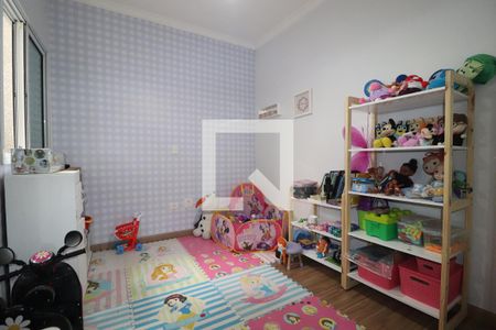 Quarto 2 de apartamento à venda com 3 quartos, 95m² em Parque das Nações, Santo André