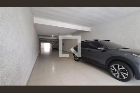 Garagem de apartamento à venda com 3 quartos, 95m² em Parque das Nações, Santo André