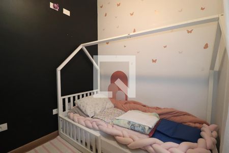 Quarto  de apartamento à venda com 3 quartos, 95m² em Parque das Nações, Santo André