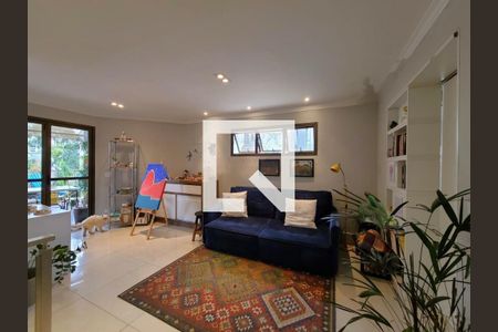 Sala de apartamento para alugar com 4 quartos, 320m² em Jardim Ampliacao, São Paulo