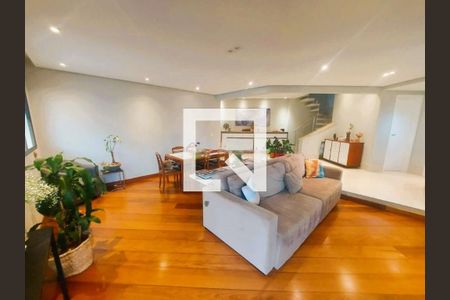 Sala de apartamento para alugar com 4 quartos, 320m² em Jardim Ampliacao, São Paulo