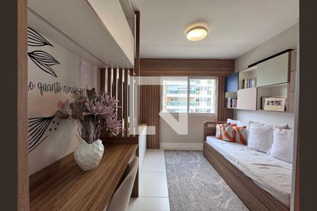 Suíte 2 de apartamento à venda com 3 quartos, 227m² em Barra da Tijuca, Rio de Janeiro