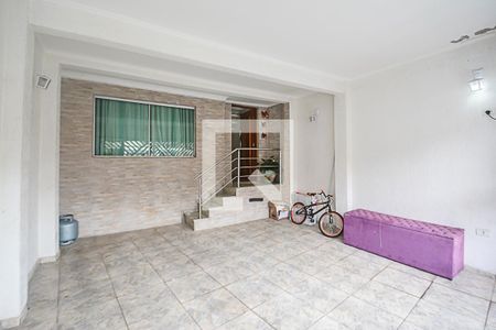 Garagem de casa à venda com 4 quartos, 224m² em Ferrazópolis, São Bernardo do Campo
