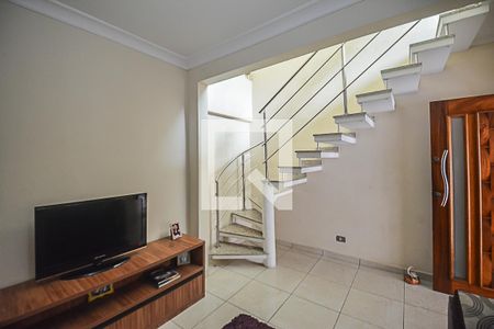 Sala de casa à venda com 4 quartos, 224m² em Ferrazópolis, São Bernardo do Campo