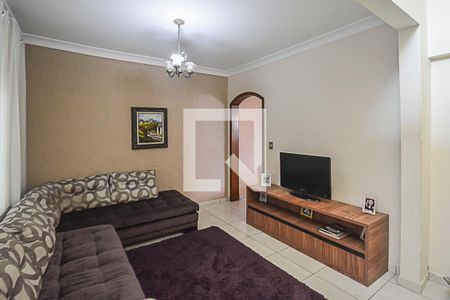 Sala de casa à venda com 4 quartos, 224m² em Ferrazópolis, São Bernardo do Campo