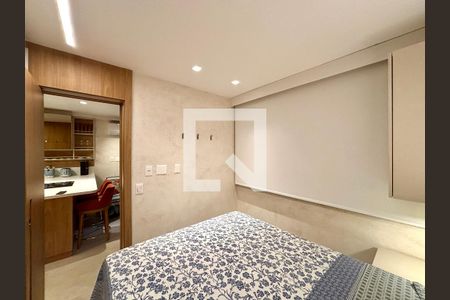 Quarto de apartamento para alugar com 1 quarto, 48m² em Leblon, Rio de Janeiro