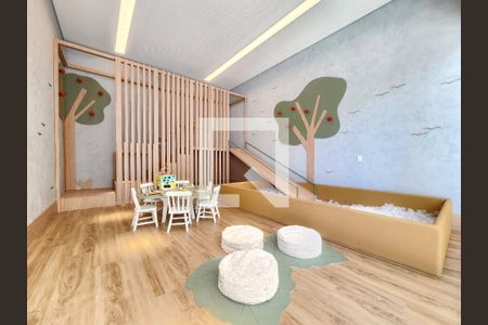 Brinquedoteca de apartamento à venda com 3 quartos, 114m² em Vila das Flores, Nova Lima