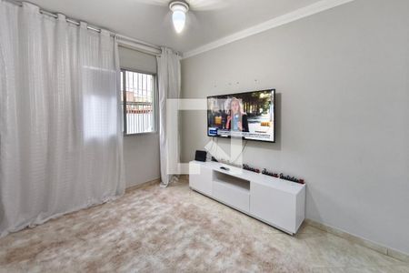 Sala de apartamento para alugar com 2 quartos, 75m² em Jardim Anchieta, Campinas