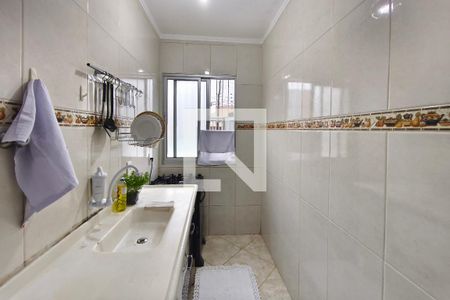Banheiro Social de apartamento para alugar com 2 quartos, 75m² em Jardim Anchieta, Campinas
