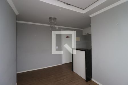 Sala de apartamento à venda com 2 quartos, 43m² em Parque Sao Vicente, Santo André