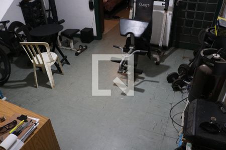 Sala de casa para alugar com 1 quarto, 45m² em Pompeia, São Paulo