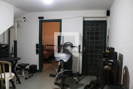 Sala de casa para alugar com 1 quarto, 45m² em Pompeia, São Paulo