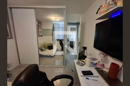 Quarto de apartamento à venda com 2 quartos, 93m² em Humaitá, Rio de Janeiro