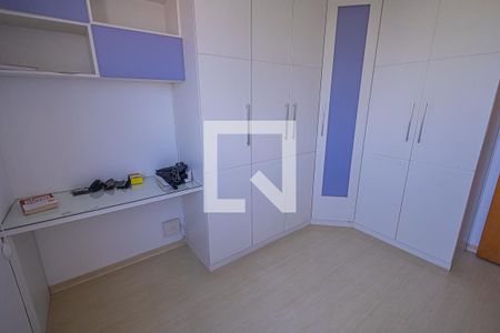 Quarto  de apartamento à venda com 4 quartos, 203m² em São Luiz, Belo Horizonte