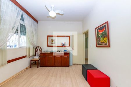 Sala 2 de apartamento à venda com 2 quartos, 70m² em Nova Suíça, Belo Horizonte