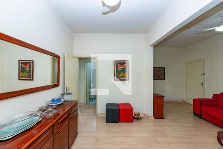 Sala 2 de apartamento à venda com 2 quartos, 70m² em Nova Suíça, Belo Horizonte