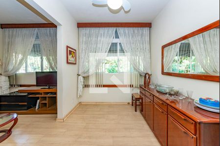 Sala 2 de apartamento à venda com 2 quartos, 70m² em Nova Suíça, Belo Horizonte