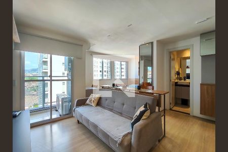 Estúdio de kitnet/studio à venda com 1 quarto, 32m² em Santo Cristo, Rio de Janeiro