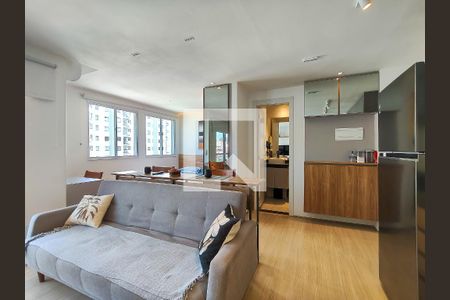 Estúdio de kitnet/studio à venda com 1 quarto, 32m² em Santo Cristo, Rio de Janeiro