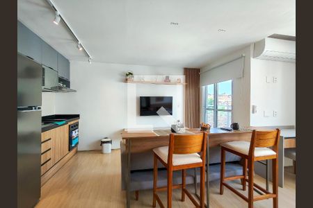 Studio de kitnet/studio à venda com 1 quarto, 32m² em Santo Cristo, Rio de Janeiro