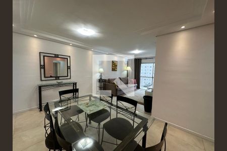 Sala de apartamento à venda com 3 quartos, 86m² em Alphaville Industrial, Barueri