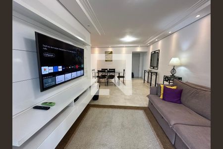 Sala de apartamento à venda com 3 quartos, 86m² em Alphaville Industrial, Barueri