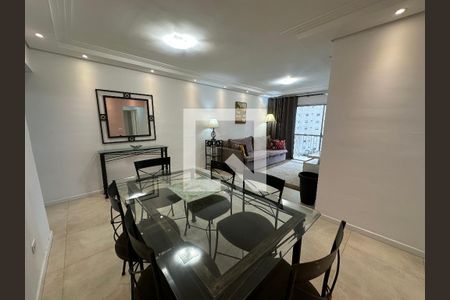 Sala de apartamento à venda com 3 quartos, 86m² em Alphaville Industrial, Barueri