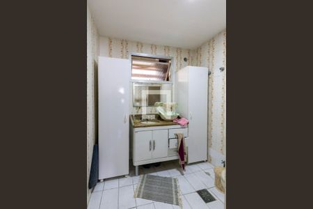 Banheiro de apartamento para alugar com 1 quarto, 60m² em Vila Buarque, São Paulo