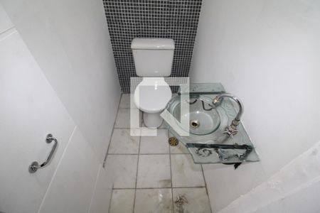 Lavabo de apartamento para alugar com 4 quartos, 176m² em Jardim das Laranjeiras, São Paulo
