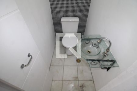 Lavabo de apartamento para alugar com 4 quartos, 176m² em Jardim das Laranjeiras, São Paulo