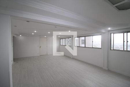 Sala de apartamento para alugar com 4 quartos, 176m² em Jardim das Laranjeiras, São Paulo