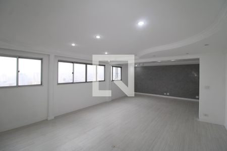 Sala de apartamento para alugar com 4 quartos, 176m² em Jardim das Laranjeiras, São Paulo