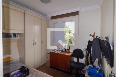 Quarto 1 de apartamento à venda com 2 quartos, 50m² em Parque da Vila Prudente, São Paulo
