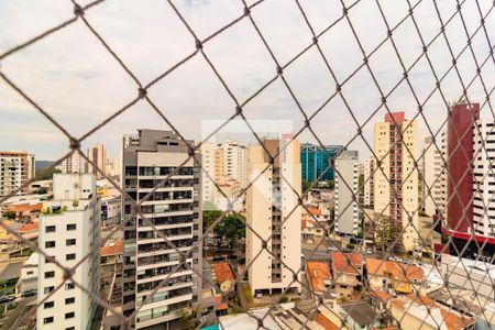 Vista do Quarto de apartamento à venda com 2 quartos, 61m² em Vila Guarani, São Paulo