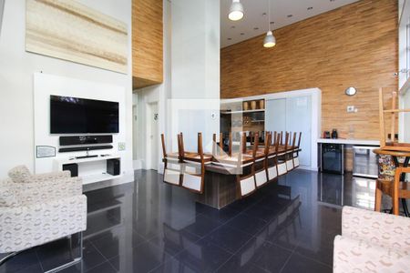 Área comum de apartamento à venda com 2 quartos, 94m² em Vila Olímpia, São Paulo