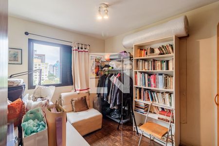 Quarto 1 de apartamento à venda com 3 quartos, 104m² em Alto de Pinheiros, São Paulo