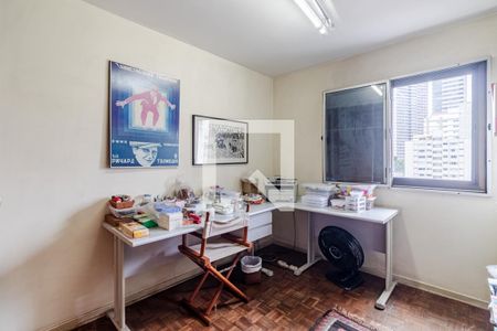 Quarto 2 de apartamento à venda com 3 quartos, 104m² em Alto de Pinheiros, São Paulo