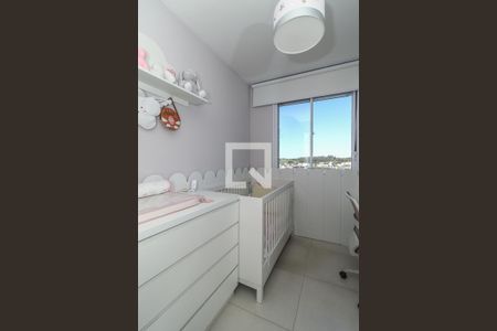 Quarto 2 de apartamento à venda com 2 quartos, 50m² em Jardim Itu, Porto Alegre