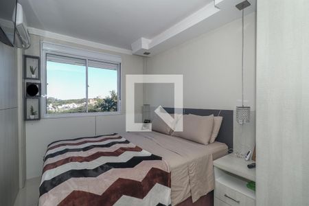 Quarto 1 de apartamento à venda com 2 quartos, 50m² em Jardim Itu, Porto Alegre
