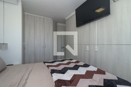 Quarto 1 de apartamento à venda com 2 quartos, 50m² em Jardim Itu, Porto Alegre