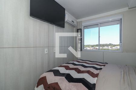 Quarto 1 de apartamento à venda com 2 quartos, 50m² em Jardim Itu, Porto Alegre