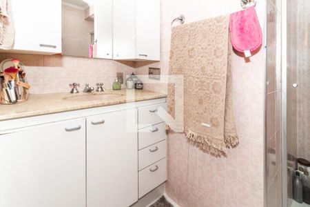 Banheiro da Suíte de apartamento à venda com 3 quartos, 225m² em Pompeia, São Paulo