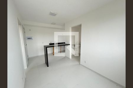 Sala de apartamento para alugar com 2 quartos, 38m² em Bonsucesso, Rio de Janeiro