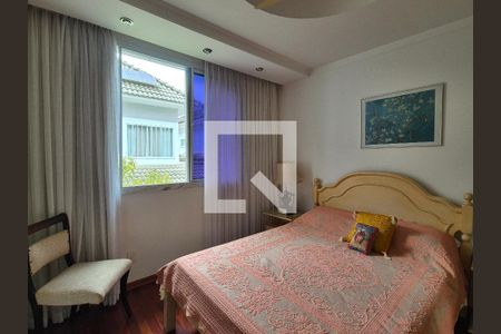 Suíte 1 de casa de condomínio à venda com 4 quartos, 400m² em Barra da Tijuca, Rio de Janeiro