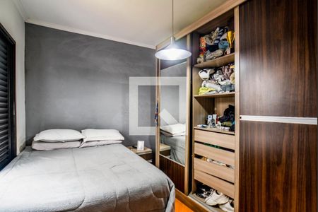 Quarto 1 de apartamento para alugar com 3 quartos, 114m² em Vila Pires, Santo André