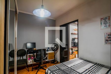 Quarto 2 de apartamento para alugar com 3 quartos, 114m² em Vila Pires, Santo André