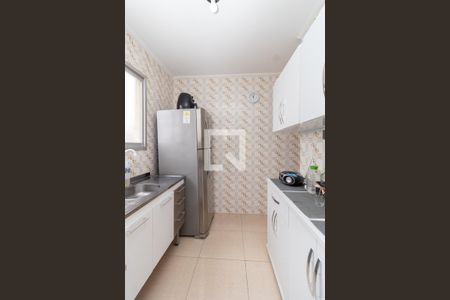 Cozinha de apartamento à venda com 2 quartos, 62m² em Vila Guilherme, São Paulo